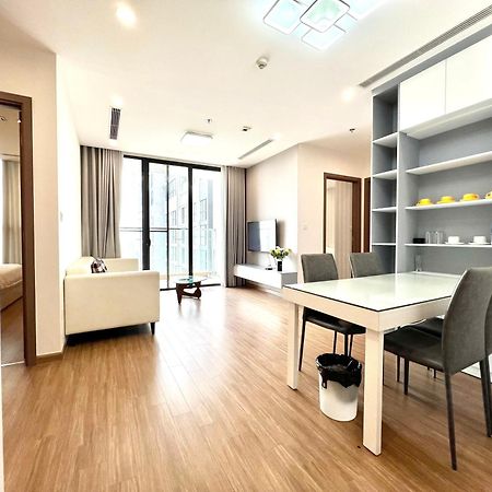 Luxury Apartment Vinhomes Skylake Ανόι Εξωτερικό φωτογραφία