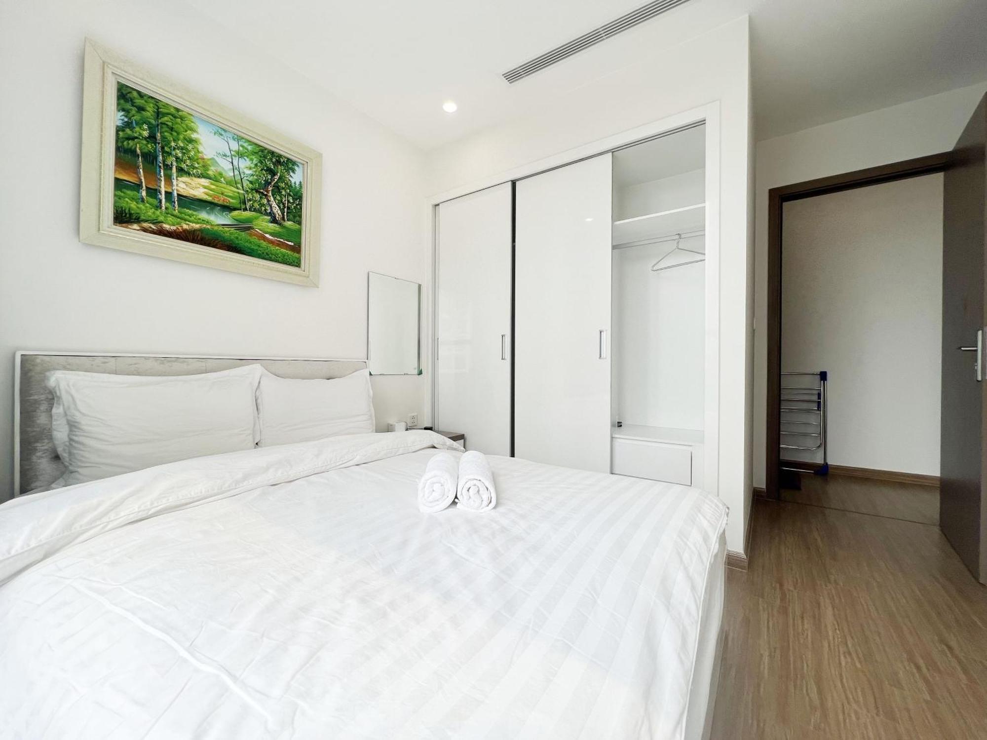 Luxury Apartment Vinhomes Skylake Ανόι Εξωτερικό φωτογραφία