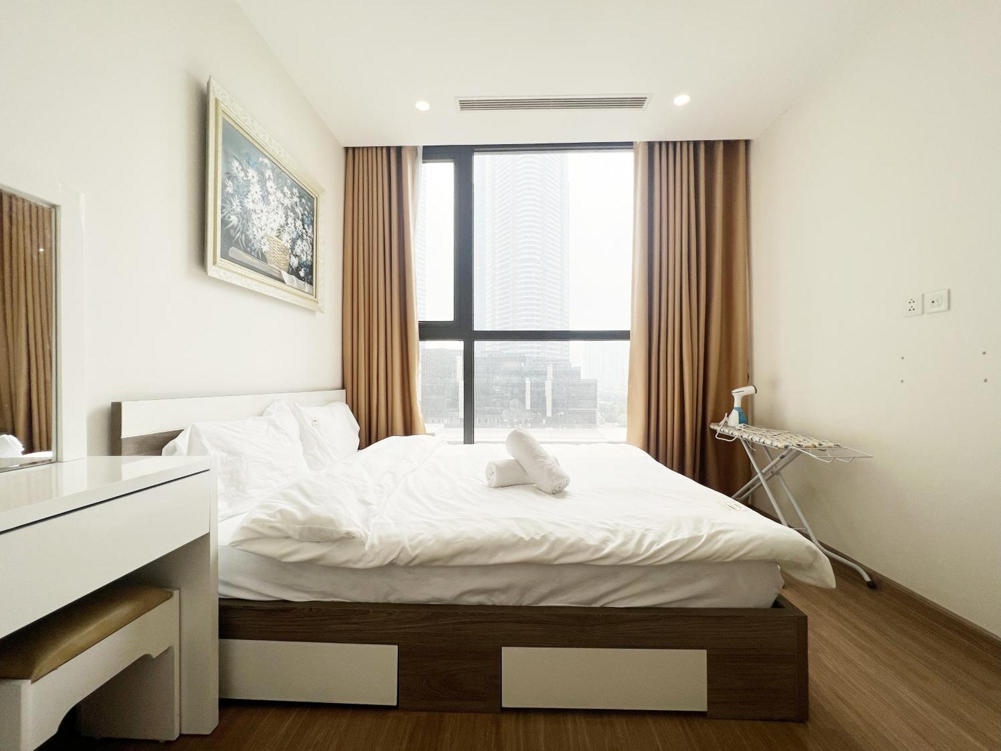 Luxury Apartment Vinhomes Skylake Ανόι Εξωτερικό φωτογραφία