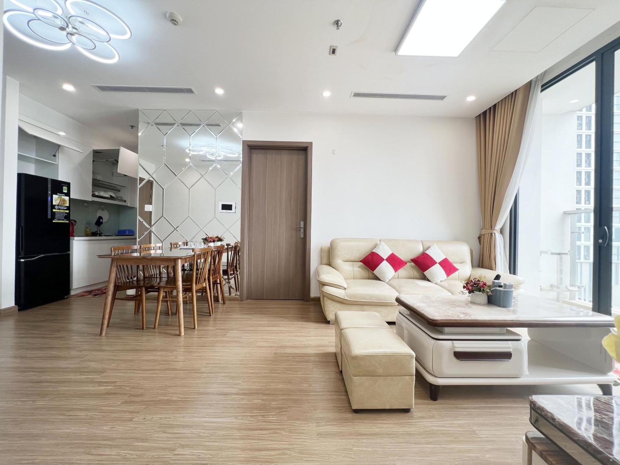Luxury Apartment Vinhomes Skylake Ανόι Εξωτερικό φωτογραφία