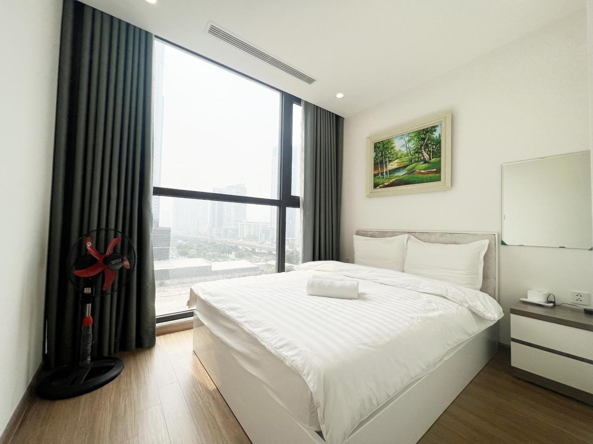 Luxury Apartment Vinhomes Skylake Ανόι Εξωτερικό φωτογραφία