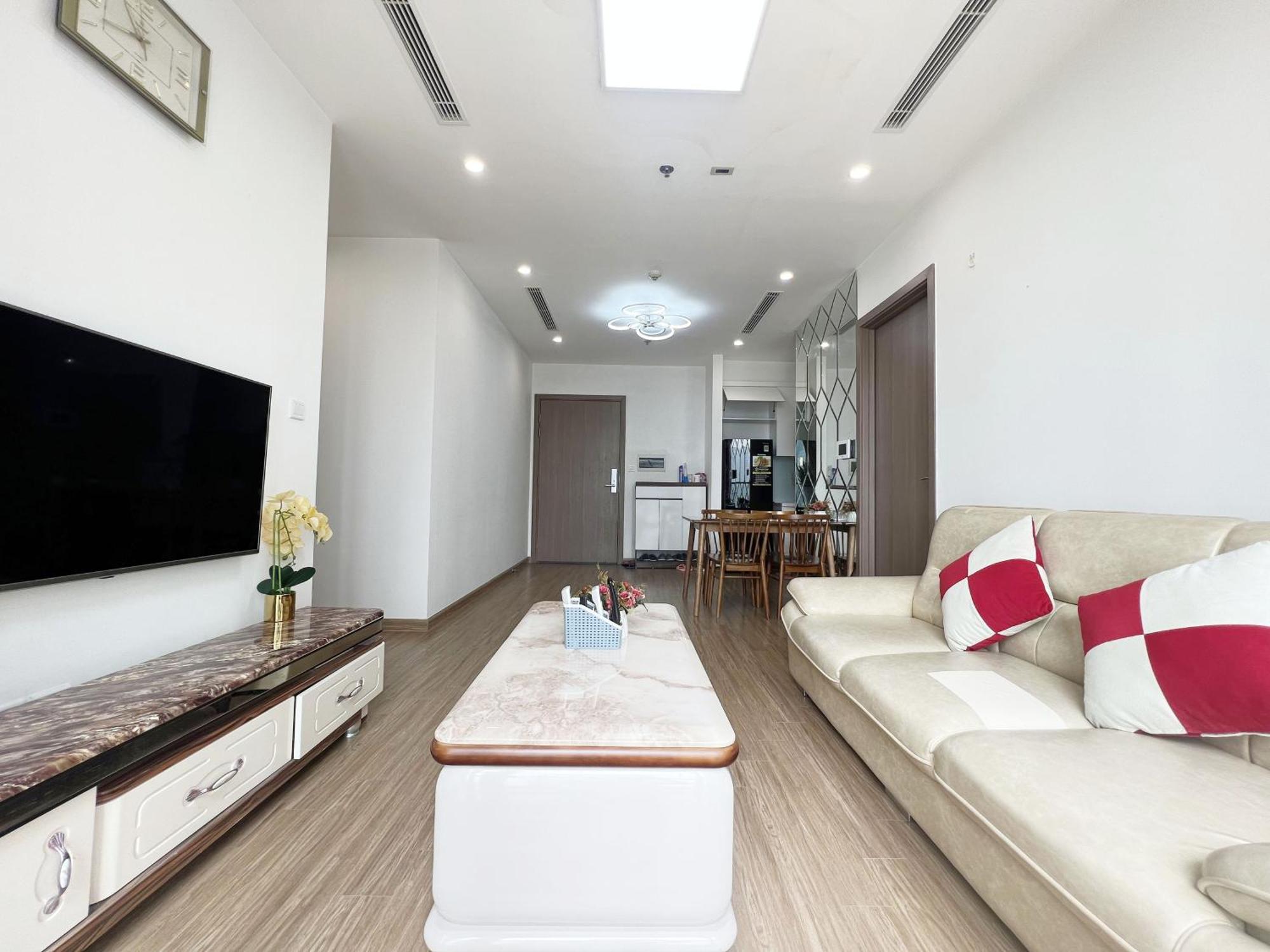 Luxury Apartment Vinhomes Skylake Ανόι Εξωτερικό φωτογραφία