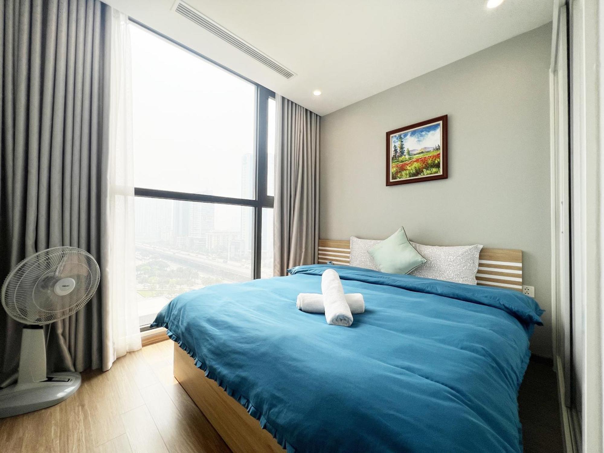 Luxury Apartment Vinhomes Skylake Ανόι Εξωτερικό φωτογραφία
