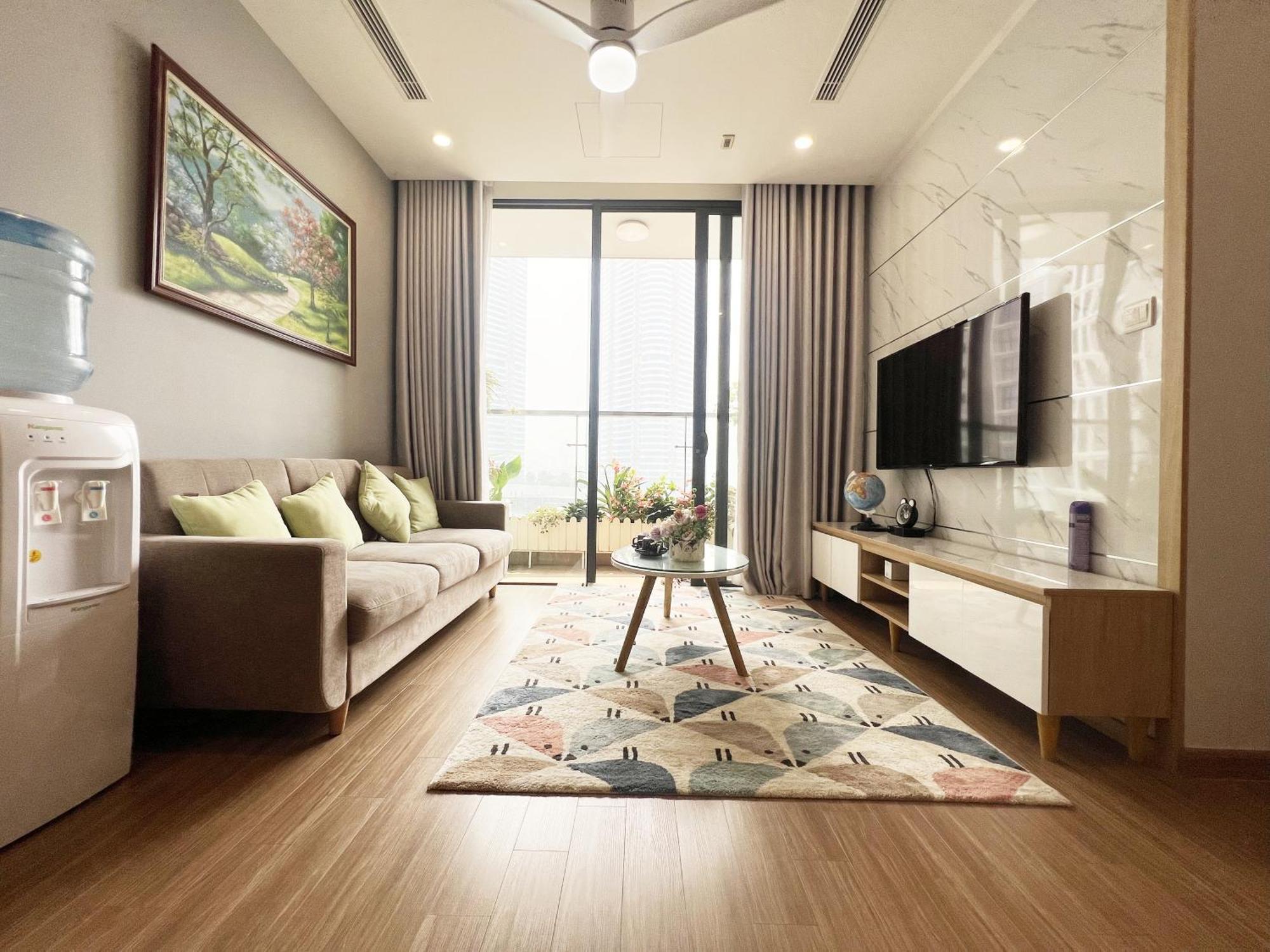 Luxury Apartment Vinhomes Skylake Ανόι Εξωτερικό φωτογραφία