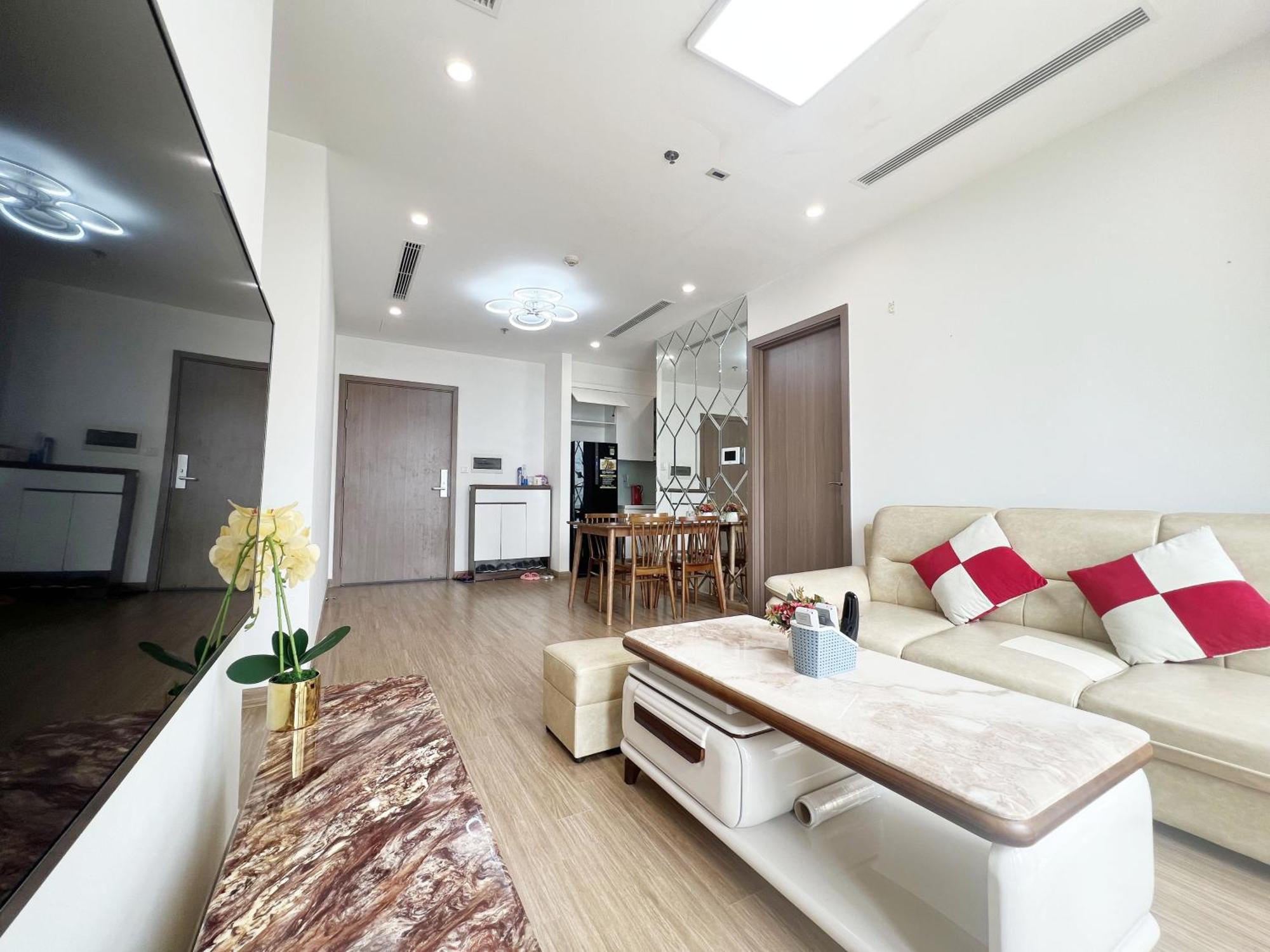 Luxury Apartment Vinhomes Skylake Ανόι Εξωτερικό φωτογραφία