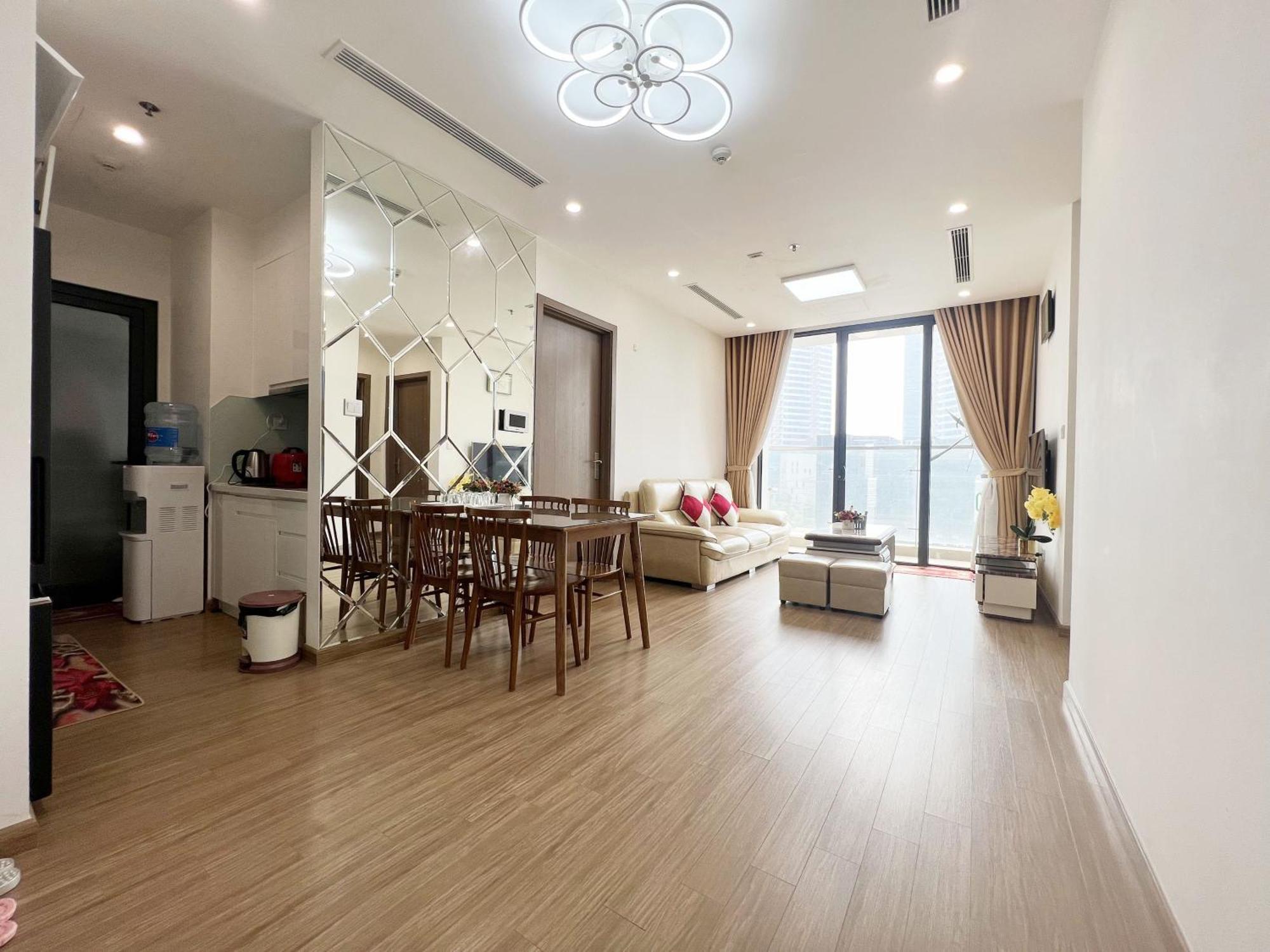 Luxury Apartment Vinhomes Skylake Ανόι Εξωτερικό φωτογραφία