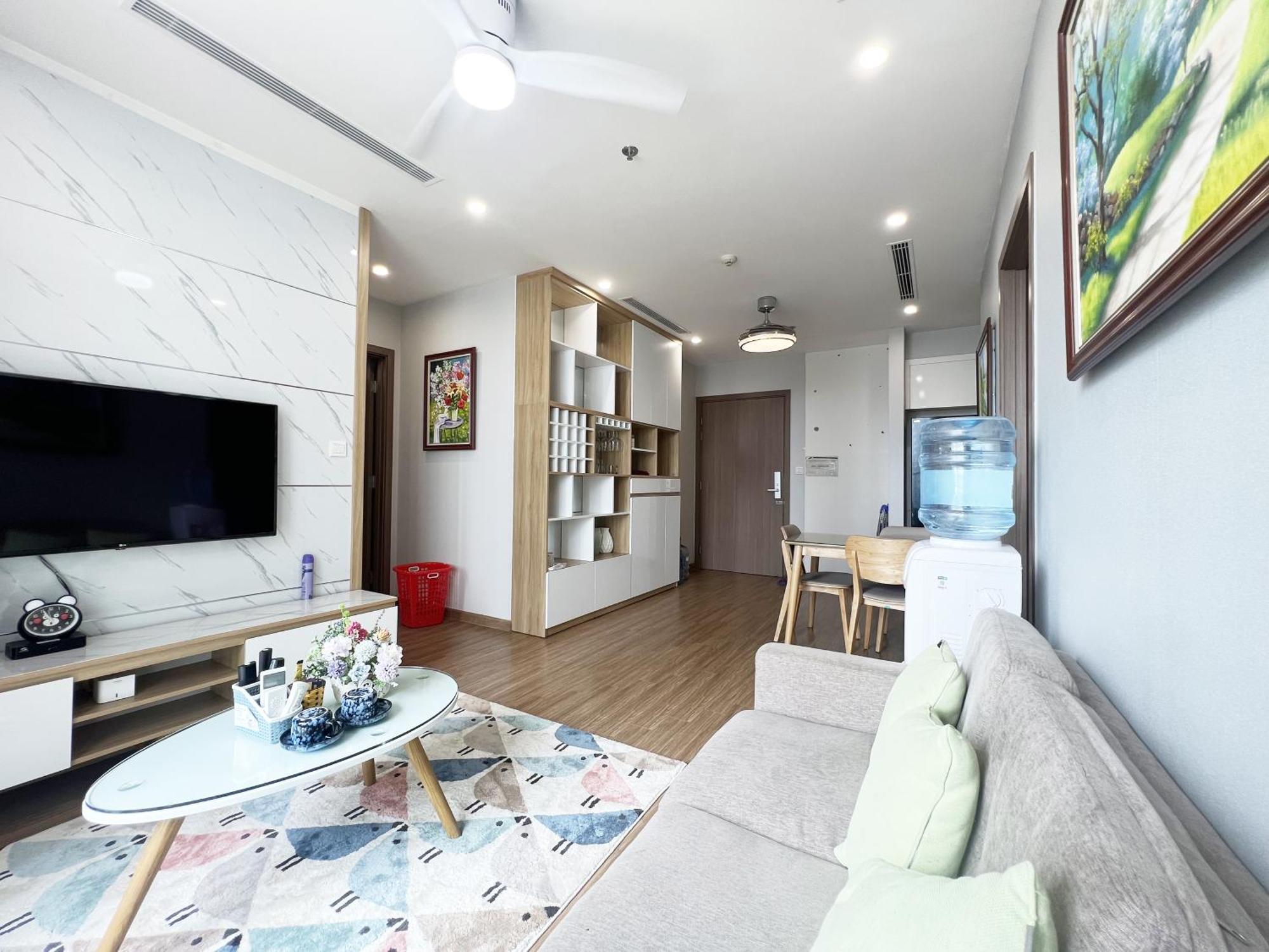 Luxury Apartment Vinhomes Skylake Ανόι Εξωτερικό φωτογραφία