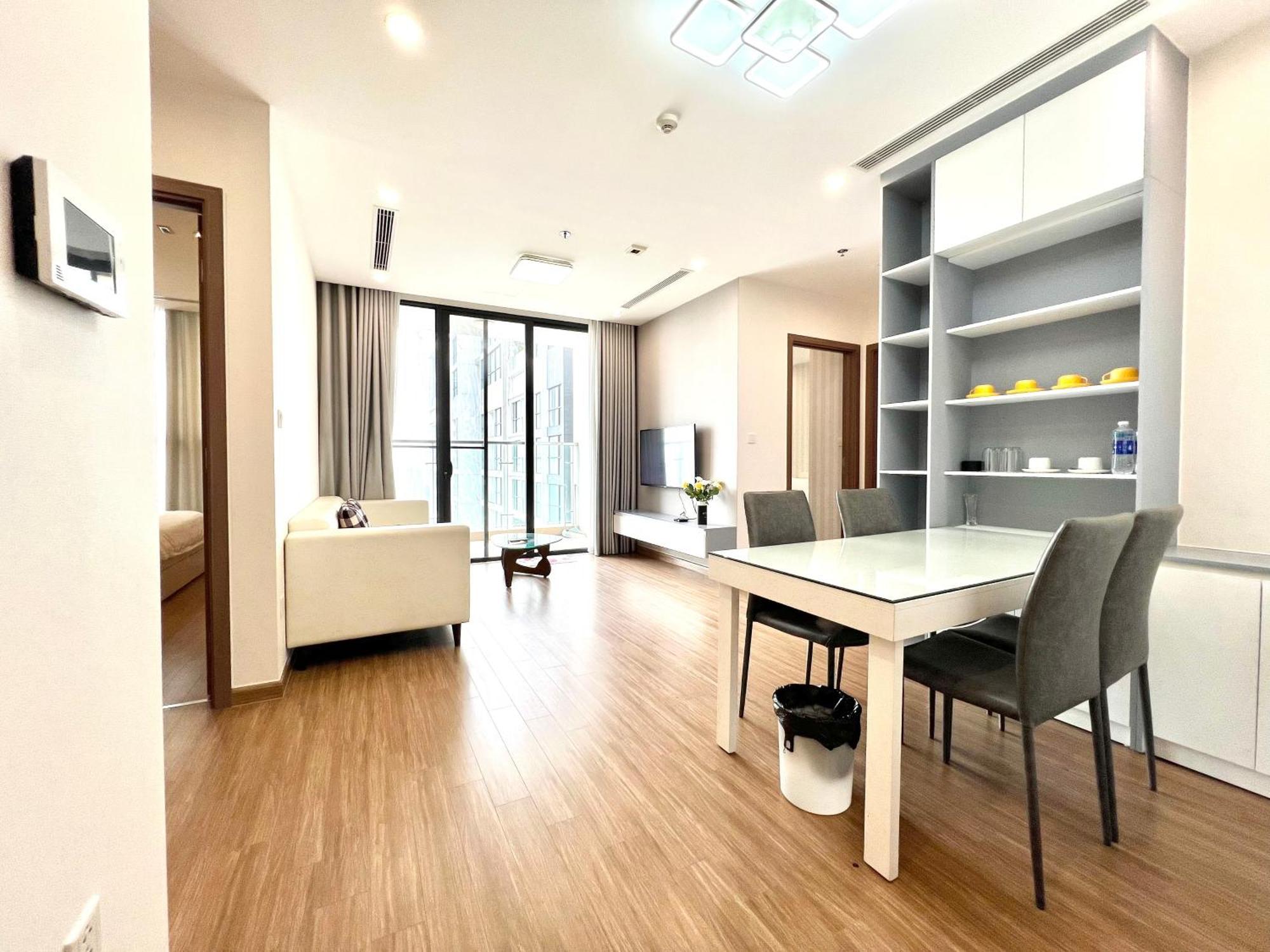 Luxury Apartment Vinhomes Skylake Ανόι Εξωτερικό φωτογραφία