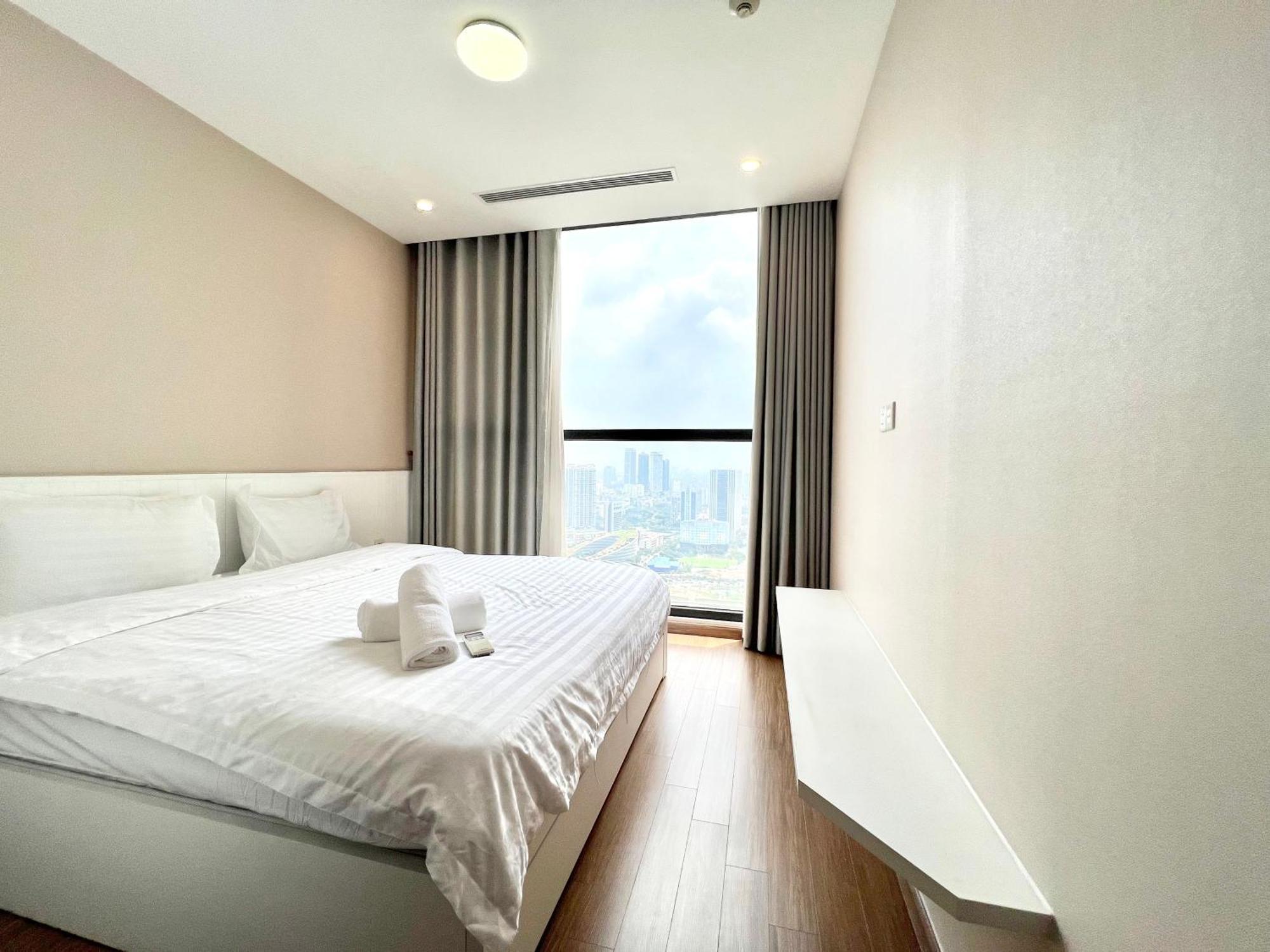 Luxury Apartment Vinhomes Skylake Ανόι Εξωτερικό φωτογραφία