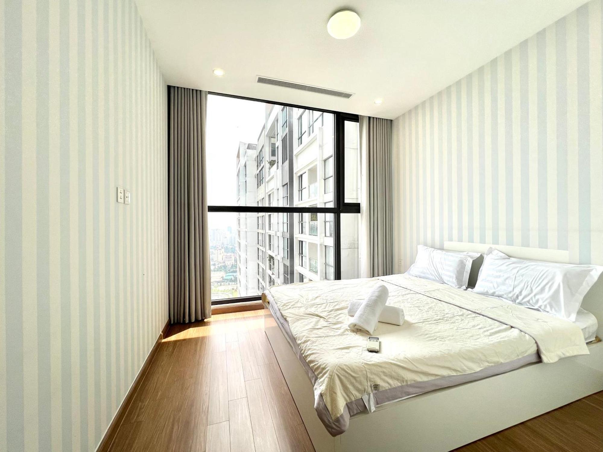 Luxury Apartment Vinhomes Skylake Ανόι Εξωτερικό φωτογραφία