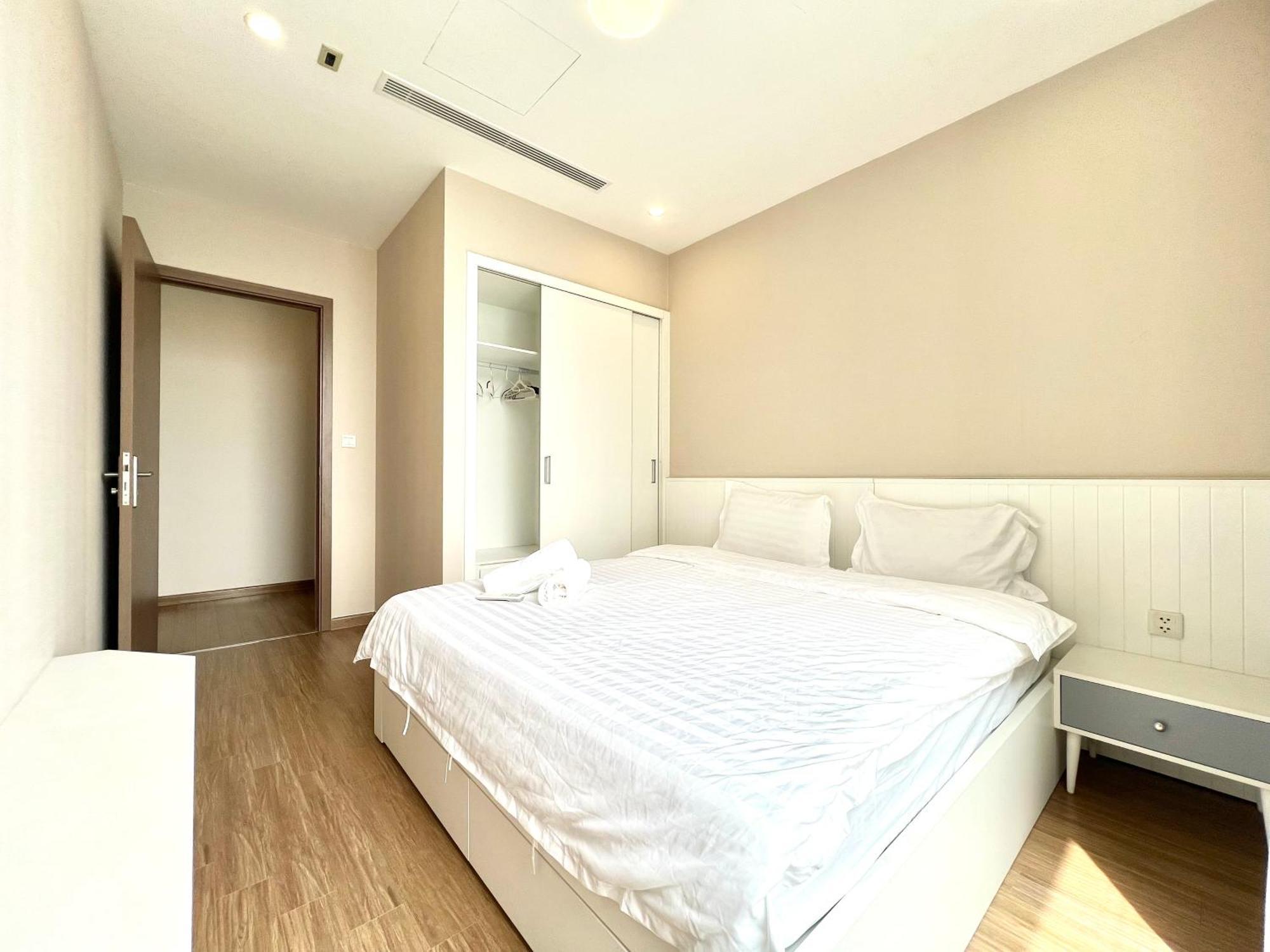 Luxury Apartment Vinhomes Skylake Ανόι Εξωτερικό φωτογραφία