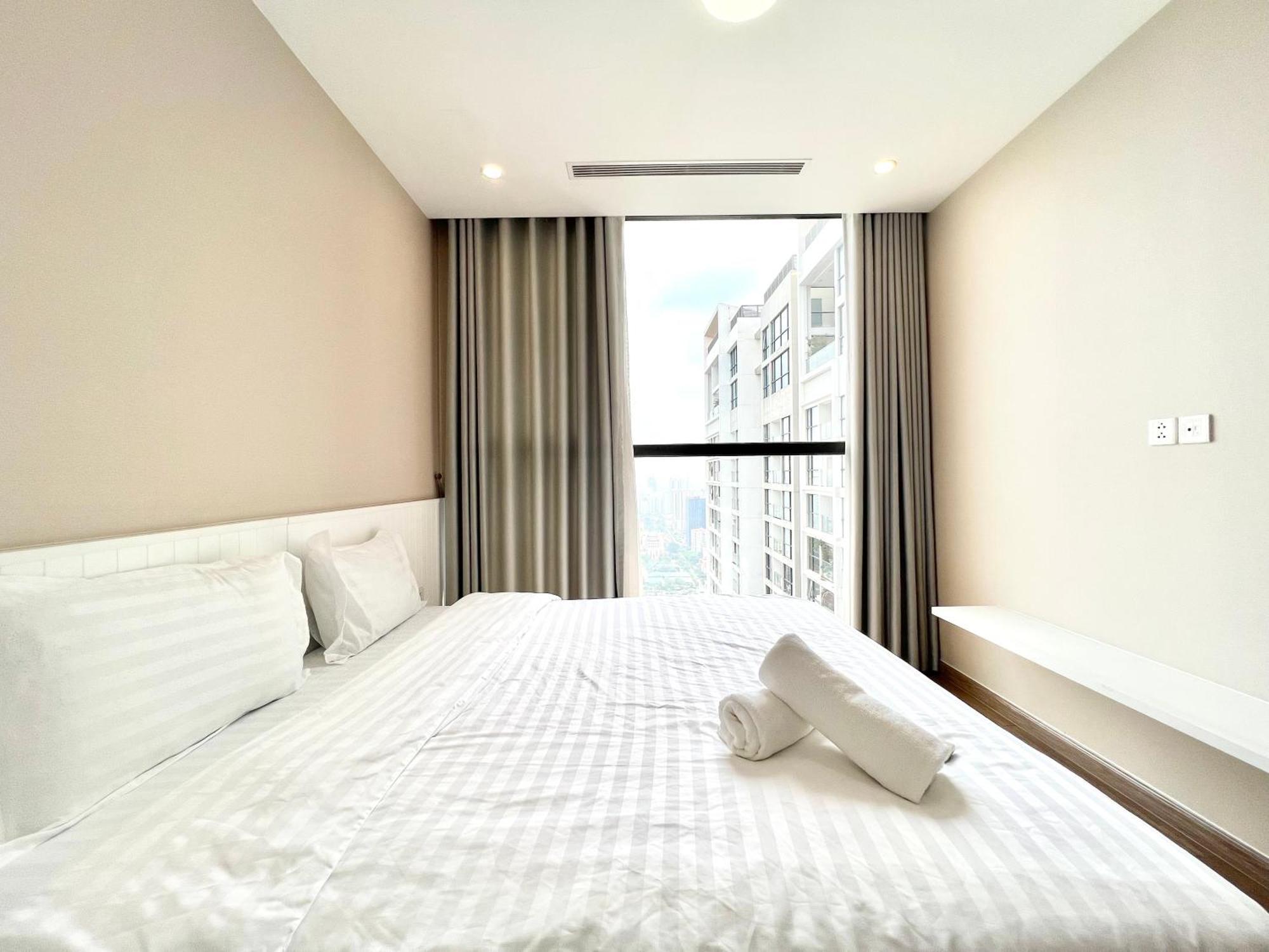 Luxury Apartment Vinhomes Skylake Ανόι Εξωτερικό φωτογραφία