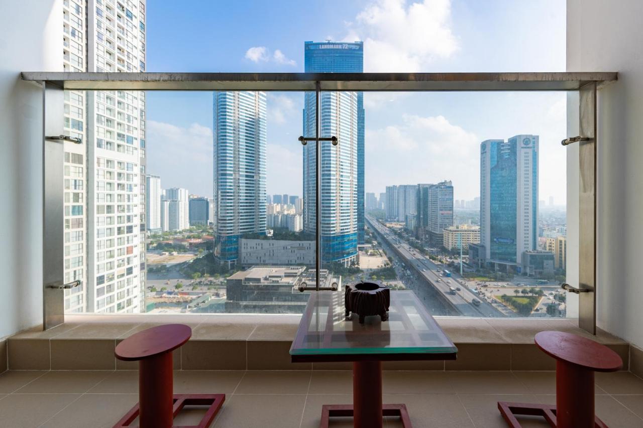 Luxury Apartment Vinhomes Skylake Ανόι Εξωτερικό φωτογραφία