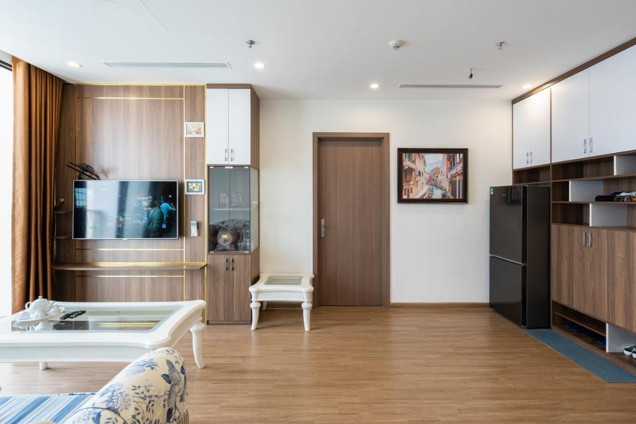 Luxury Apartment Vinhomes Skylake Ανόι Εξωτερικό φωτογραφία