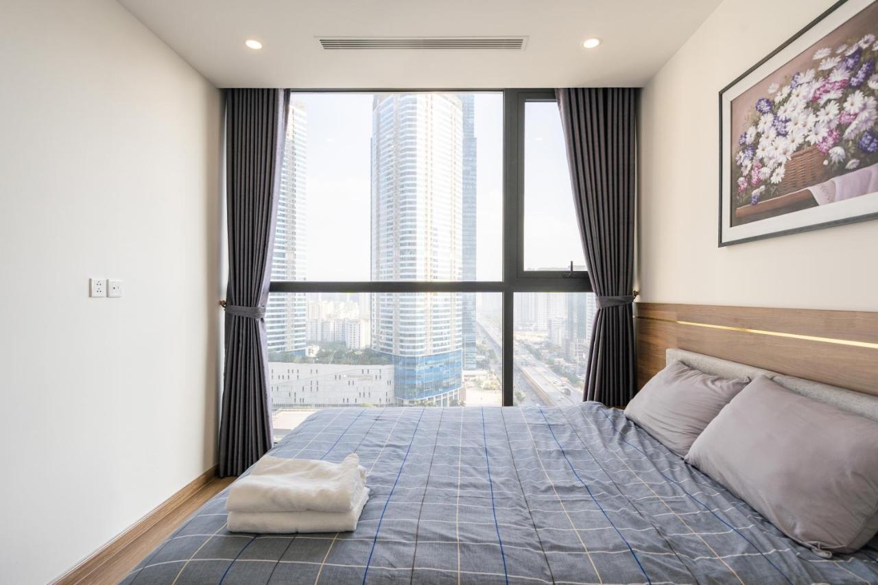 Luxury Apartment Vinhomes Skylake Ανόι Εξωτερικό φωτογραφία