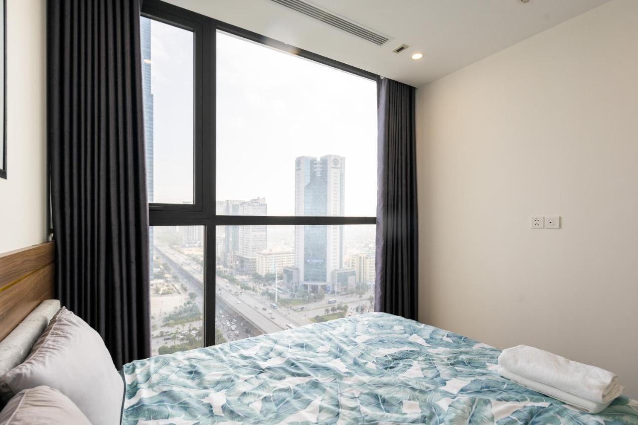 Luxury Apartment Vinhomes Skylake Ανόι Εξωτερικό φωτογραφία
